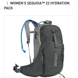 Camelbak sequoia 22 - NEVER USED